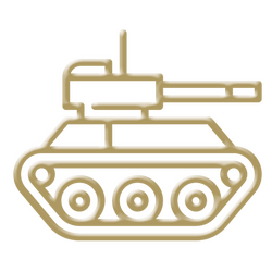 Voorbeelden van het gebruik van Mönninghoff producten in defensie