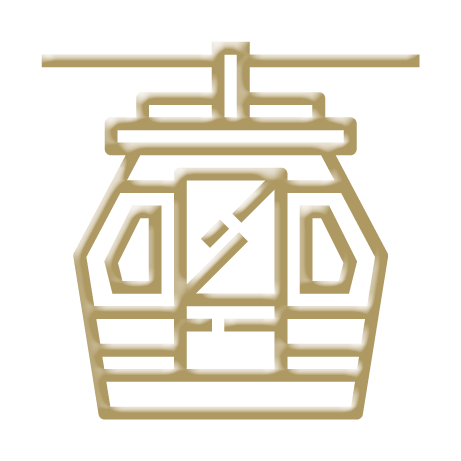 Beispiele für den Einsatz von Mönninghoff Produkten in Seilbahnen