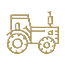 Ejemplos de uso de productos Mönninghoff en ingeniería agrícola