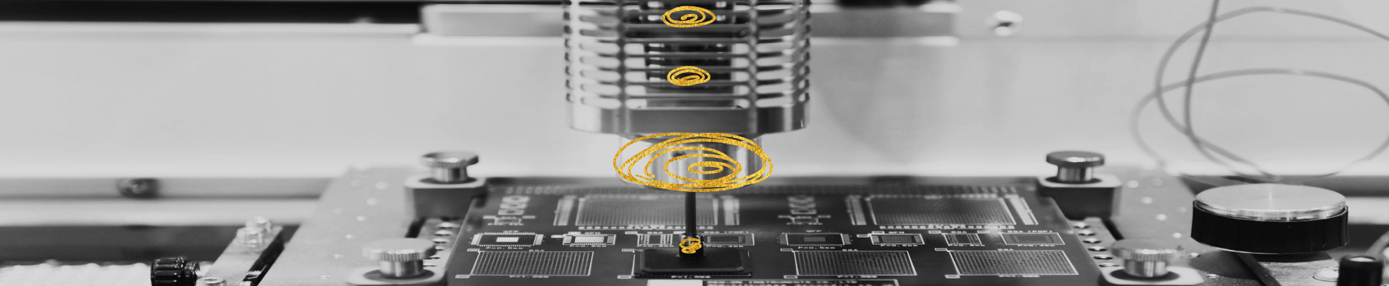 High-speed Fast Tool application with integrated coupling for precise force transmission
