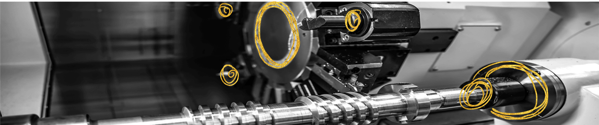 Image of an industrial machine featuring a built-in clutch for torque transmission in the drive system.
