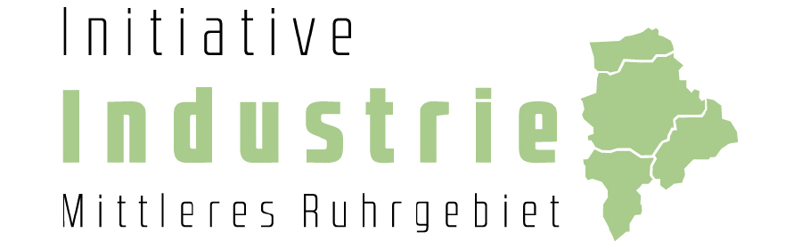 Logo van het Initiative Industrie Mittleres Ruhrgebiet (Initiatief Industrie Mittleres Ruhrgebiet)