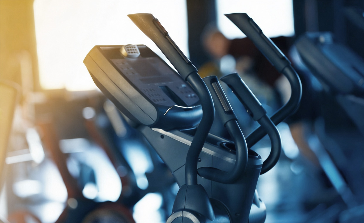 Beispiele für den Einsatz von Mönninghoff Produkten in Fitnessgeräten