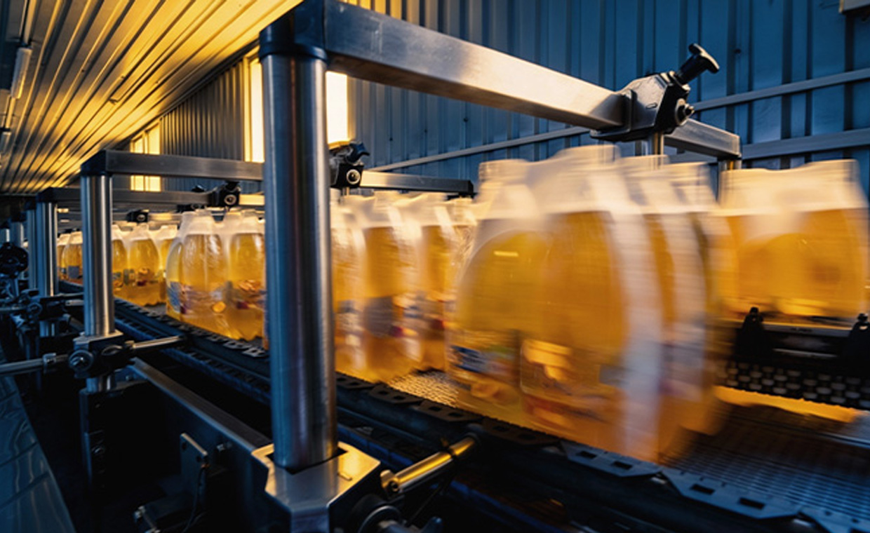 Beispiele für den Einsatz von Mönninghoff Produkten in Verpackungsmaschinen